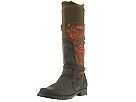 Killah - Lake (Dark Brown) - Women's,Killah,Women's:Women's Casual:Casual Boots:Casual Boots - Motorcycle