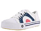 Buy discounted Ben Sherman - Tommy Target (White/Red/Navy) - Men's online.