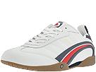 Ben Sherman - Imola (White/Red/Navy) - Men's,Ben Sherman,Men's:Men's Casual:Trendy:Trendy - Retro