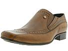 Ben Sherman - Stamps (Brown) - Men's,Ben Sherman,Men's:Men's Casual:Slip-On