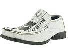 Ben Sherman - Punk (White) - Men's,Ben Sherman,Men's:Men's Casual:Slip-On