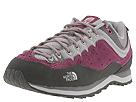 Buy discounted The North Face - W Buildering (Berry Swirl/Foil Grey) - Women's online.