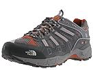 The North Face - M Ultra 103 XCR (Nickel Grey/Sienna Orange) - Men's,The North Face,Men's:Men's Athletic:GORE-TEX® Footwear