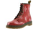Dr. Martens - 1460 (Red Metallic Croco) - Women's,Dr. Martens,Women's:Women's Casual:Casual Boots:Casual Boots - Ankle