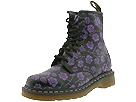 Dr. Martens - 1460 (Purple/Black) - Women's,Dr. Martens,Women's:Women's Casual:Casual Boots:Casual Boots - Ankle