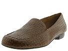 Trotters - Megan (Brown Leather) - Women's,Trotters,Women's:Women's Casual:Loafers:Loafers - Woven