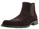 Hush Puppies - Ideal (Brown Suede) - Men's,Hush Puppies,Men's:Men's Dress:Dress Boots:Dress Boots - Slip-On