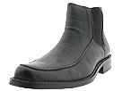 Hush Puppies - Ideal (Black Leather) - Men's,Hush Puppies,Men's:Men's Dress:Dress Boots:Dress Boots - Slip-On