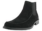 Hush Puppies - Ideal (Black Suede) - Men's,Hush Puppies,Men's:Men's Dress:Dress Boots:Dress Boots - Slip-On