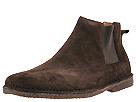 Hush Puppies - Helix (Espresso Suede) - Men's,Hush Puppies,Men's:Men's Casual:Casual Boots:Casual Boots - Slip-On