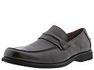 Hush Puppies - Legend (Dark Brown Deercow Leather) - Men's,Hush Puppies,Men's:Men's Casual:Loafer:Loafer - Plain Loafer