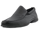 Buy discounted Hush Puppies - Mission (Black Leather) - Men's online.