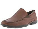 Hush Puppies - Mission (Brown Leather) - Men's,Hush Puppies,Men's:Men's Casual:Loafer:Loafer - Plain Loafer