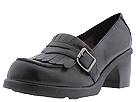 Somethin' Else by Skechers - 36097 (Black Synthetic Kiltie) - Women's,Somethin' Else by Skechers,Women's:Women's Casual:Loafers:Loafers - Kiltie