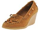 Buy Somethin' Else by Skechers - Gush (Tan Suede) - Women's, Somethin' Else by Skechers online.