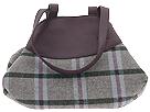 Kangol Bags - Tweed Boho Handbag (Blush Check) - Accessories,Kangol Bags,Accessories:Handbags:Shoulder