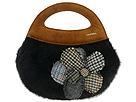 Kangol Bags - Furgora 504 Clutch Bag (Black) - Accessories,Kangol Bags,Accessories:Handbags:Clutch
