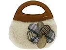Kangol Bags - Furgora 504 Clutch Bag (Beige) - Accessories,Kangol Bags,Accessories:Handbags:Clutch