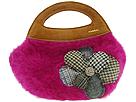 Kangol Bags - Furgora 504 Clutch Bag (Rose) - Accessories,Kangol Bags,Accessories:Handbags:Clutch