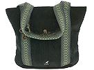 Kangol Bags - Cord Tote (Black) - Accessories,Kangol Bags,Accessories:Handbags:Shoulder
