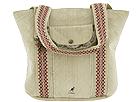 Buy Kangol Bags - Cord Tote (Beige) - Accessories online. Buy discounted Kangol Bags - Cord Tote (Beige) - Accessories online.