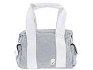 Buy Kangol Bags - Toosh Quilted Nylon Cubic (Silver) - Accessories, Kangol Bags online.