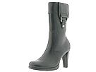 Somethin' Else by Skechers - Harmonies 2 (Black Syntethic Leather) - Women's,Somethin' Else by Skechers,Women's:Women's Dress:Dress Boots:Dress Boots - Mid-Calf