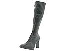 Somethin' Else by Skechers - 36103 (Black Synthetic Leather) - Women's,Somethin' Else by Skechers,Women's:Women's Dress:Dress Boots:Dress Boots - Zip-On
