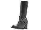 Somethin' Else by Skechers - 36111 (Black Synthetic Leather) - Women's,Somethin' Else by Skechers,Women's:Women's Casual:Casual Boots:Casual Boots - Mid-Calf