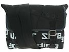Buy Kangol Bags - Safety Text Print Military (Black) - Accessories, Kangol Bags online.