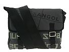 Buy discounted Kangol Bags - Safety Text Print Military (Military Green) - Accessories online.