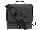 Kangol Bags - Safety Text Print Dj Bag (Military) - Accessories,Kangol Bags,Accessories:Men's Bags:Day Bag