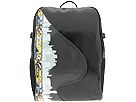 Buy Kangol Bags - Henry Obasi Vinyl Backpack (Black) - Accessories, Kangol Bags online.