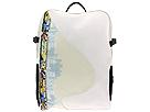 Buy Kangol Bags - Henry Obasi Vinyl Backpack (White) - Accessories, Kangol Bags online.