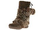 Somethin' Else by Skechers - 36018 (Brown Suede) - Women's,Somethin' Else by Skechers,Women's:Women's Dress:Dress Boots:Dress Boots - Mid-Calf