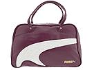 PUMA Bags - Kick Grip Bag (Dark Purple) - Accessories,PUMA Bags,Accessories:Handbags:Shoulder
