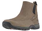 Columbia - Merrimack (Mud/Cayenne) - Men's,Columbia,Men's:Men's Casual:Casual Boots:Casual Boots - Slip-On