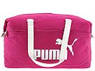 PUMA Bags - Core Grip Bag w/Pocket (Festival Fuchsia) - Accessories,PUMA Bags,Accessories:Handbags:Shoulder
