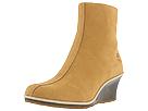Timberland - Bezel 5" Side Zip (Wheat) - Women's,Timberland,Women's:Women's Casual:Casual Boots:Casual Boots - Ankle