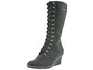 Timberland - Bezel 12" (Black) - Women's,Timberland,Women's:Women's Casual:Casual Boots:Casual Boots - Lace-Up