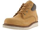 Timberland - Union Flats Plain Toe Chukka (Wheat) - Men's,Timberland,Men's:Men's Casual:Casual Boots:Casual Boots - Lace-Up