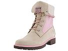 Buy discounted Timberland - Lady Premium Fold Down (Pebble/Pink) - Women's online.