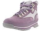 Timberland - Euro Hiker (Lavender) - Women's,Timberland,Women's:Women's Casual:Casual Boots:Casual Boots - Ankle
