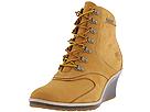 Timberland - Bezel 5" Lace (Wheat) - Women's,Timberland,Women's:Women's Casual:Casual Boots:Casual Boots - Ankle