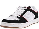 Vans - Ellis (Black/White) - Men's,Vans,Men's:Men's Athletic:Skate Shoes