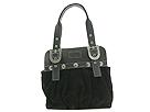 Ugg Handbags - Main Street Bulb Bag (Black) - Accessories,Ugg Handbags,Accessories:Handbags:Top Zip