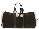 Ugg Handbags - Metropolitan Tank Duffle (Chocolate) - Accessories,Ugg Handbags,Accessories:Handbags:Convertible