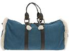 Ugg Handbags - Metropolitan Tank Duffle (Teal) - Accessories,Ugg Handbags,Accessories:Handbags:Convertible