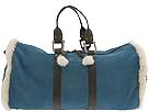 Buy discounted Ugg Handbags - Metropolitan Tank Duffle (Teal) - Accessories online.