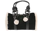 Ugg Handbags - Metropolitan Pixie Duffle (Black) - Accessories,Ugg Handbags,Accessories:Handbags:Top Zip